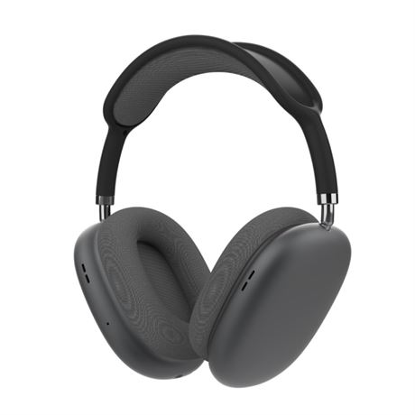 Monkey Max Bluetooth Wireless Headphones - Black