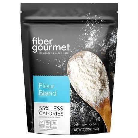 Fiber Gourmet Low Carb Flour Blend 2 lbs