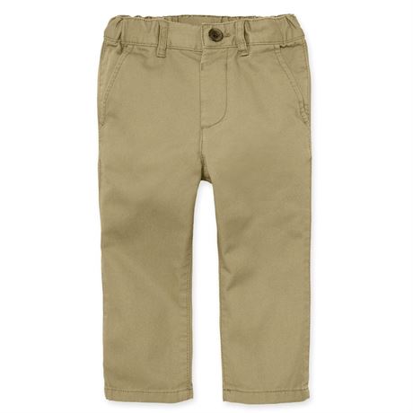 3T The Childrens Place Baby Boys And Toddler Stretch Skinny Chino Pants