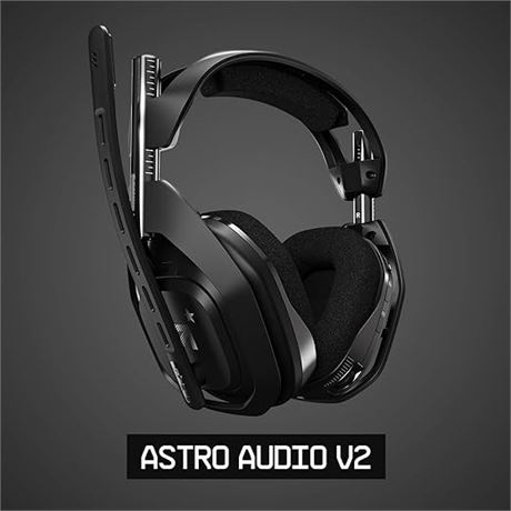 ASTRO Gaming A50 Wireless Headset + Base Station fo...