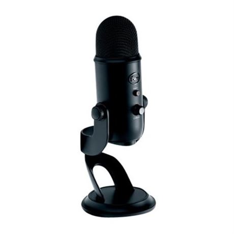 Blue Microphones Yeti Multi-Pattern Condenser Micropho...