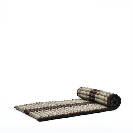 Leewadee - Foldable Floor Mattress - Japanese Roll Up Futon -Trifold Tatami Mat-