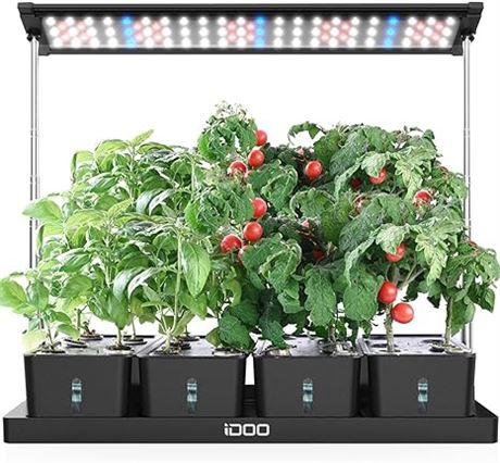 20Pods Indoor Herb Garden, Grow Light for Indoor Plant...