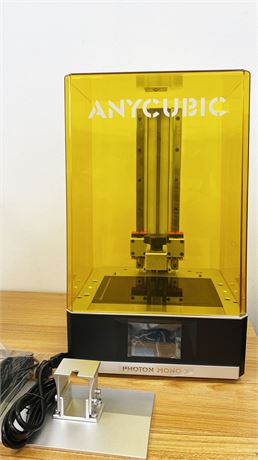 ANYCUBIC Photon Mono X  Resin 3D Printer, Large LCD Resin 3D Printer