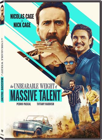 The Unbearable Weight of Massive Talent [DVD]