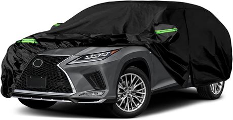 Waterproof Car Covers Replace for 2008-2023 Lexus RX350 RX450H RX500H