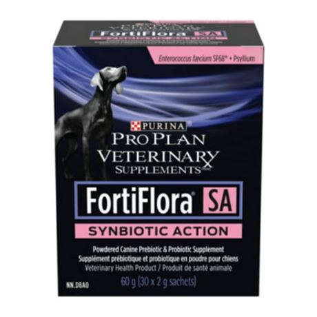 Purina Proplan 073406 FortiFlora SA Synbiotic Action Powder