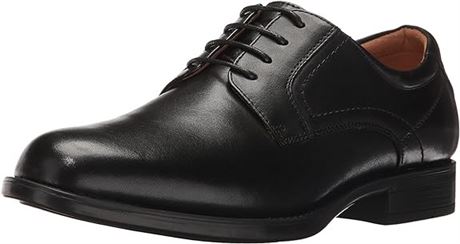 Florsheim Mens Medfield Plain Toe Oxford Dress Shoe size 11.5