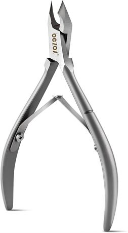 BEZOX Cuticle Clippers Cuticle Nippers - Stainless Steel Professional Cuticle Cu