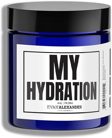 Evan Alexander Grooming MY Hydration Leave-In Conditioner - Detangles