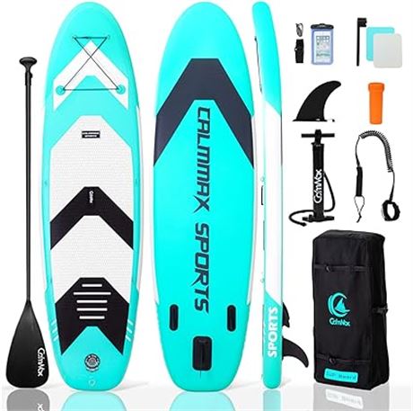 CalmMax Inflatable Stand Up Paddle Board..