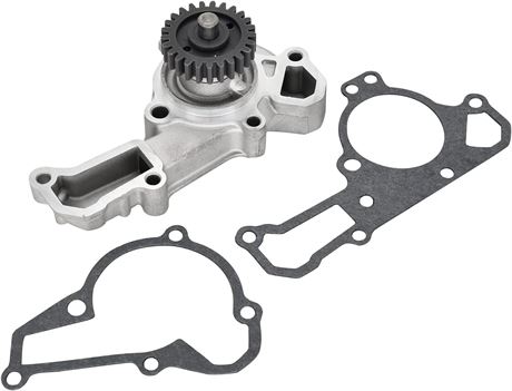 Water Pump 49044-2066 with Gaskets Compatible with Kawasaki Engine