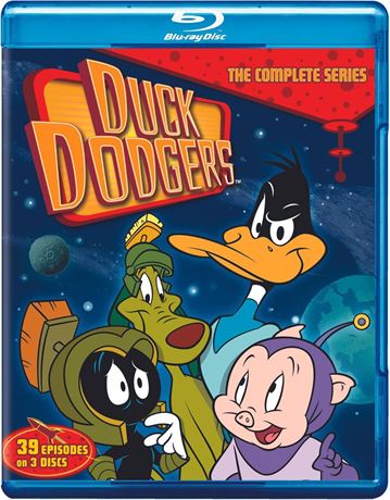 Duck Dodgers: The Complete Series (Blu-ray)