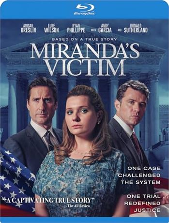 Miranda's Victim [Blu-Ray]