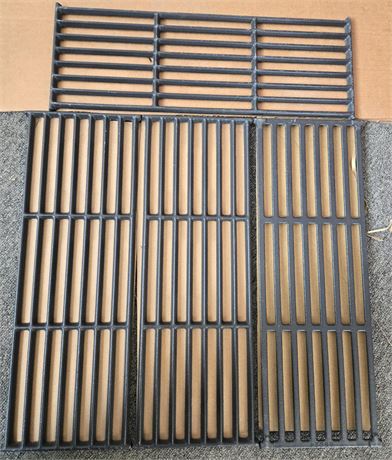 Pack of 4, Cooking Grates for Broil King 9625-84,9625-87,9625-67,Baron 420,440,4