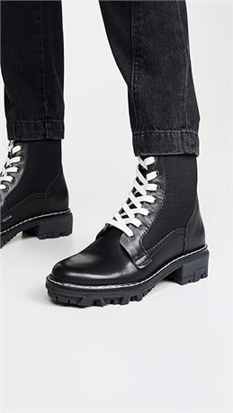 rag & bone Women's Shiloh Boots US 9.5-10 * See note*