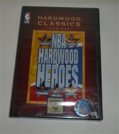 Nba Hardwood Classics: Hardwood Heroes (Std) [Import]