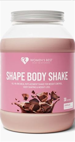 Shape Body Shake - Chocolate