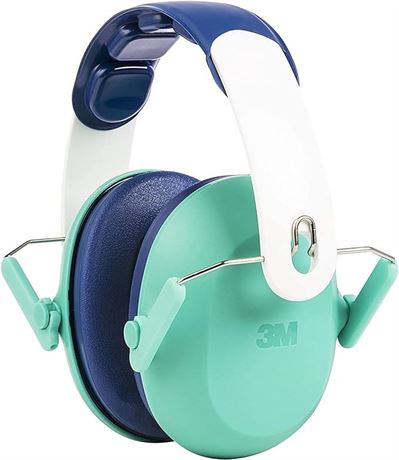3m Kids Hearing Protection, Hearing Protection for Children with Adjustable Head