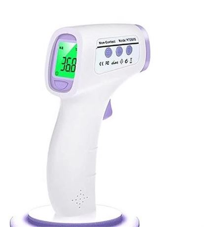 Non-contact Forehead Digital Display Thermometer Infrared Electronic