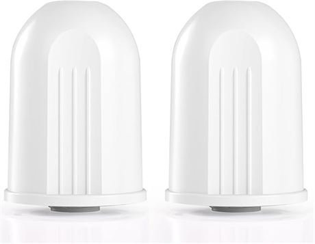 Leemone 2 Pack A250 Aqua Pro, 2-in-1 Humidifier Filter Compatible with All BONEC