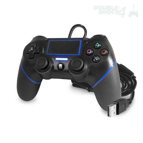 PS4 Wired Controller,Prodico Wired Controller Vibration Joystick for Playstation