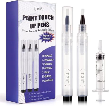 TiGilt Touch Up Paint Pens 3-Pack
