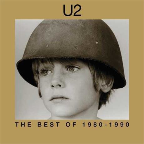 U2 - Best of 1980-1990 - Vinyl