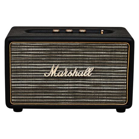 Marshall Acton Bluetooth Speaker - Black (04091802)