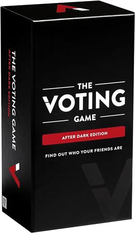 The Voting Game - After Dark Edition