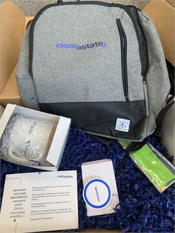 ClearEstate Technologies Inc. Gift Box