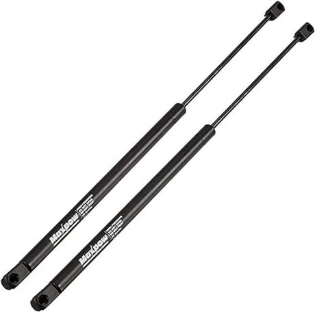 Maxpow Rear Window Glass Lift Support Gas Struts Shocks Spring Replacement for 2