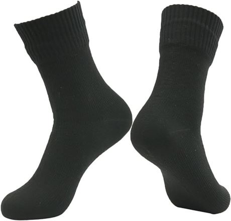 S, Waterproof Breathable Socks, [SGS Certified] RANDY SUN Unisex Novelty Sport