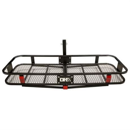 DK2 Hitch Mounted Cargo Carrier - HCC602