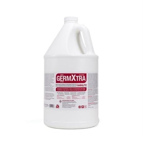 Germiphene GermXtra Hard Surface Disinfectant (4L)