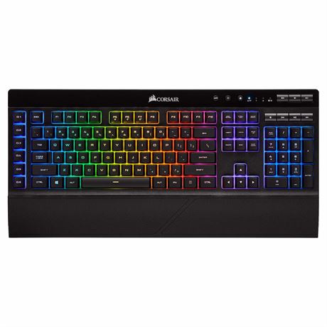 CORSAIR K57 RGB Wireless Gaming Keyboard -