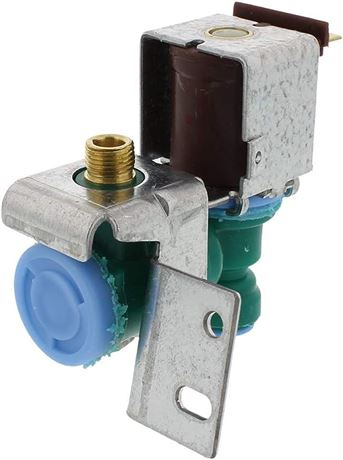 Refrigerator Water Valve for Whirlpool, Sears, AP6020840, PS11754160, W10394076