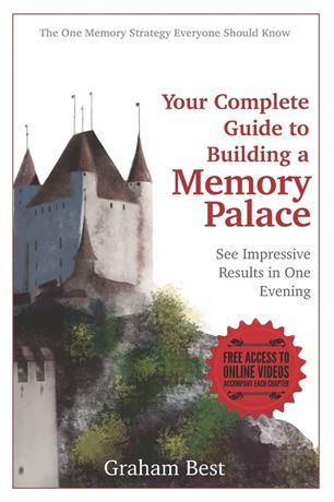 Your Complete Guide to Building A Memory Palace Paperback