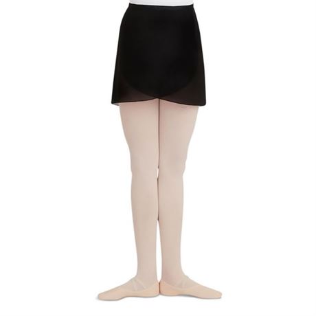 Capezio Women's Tactel Wrap Skirt (S)