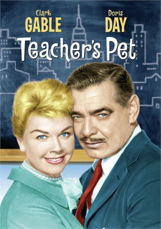 Teacher S Pet (DVD) Paramount Comedy