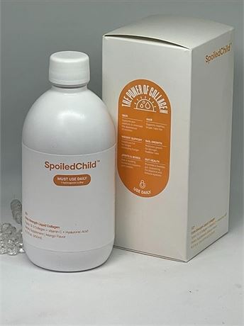 SpoiledChild Liquid Collagen