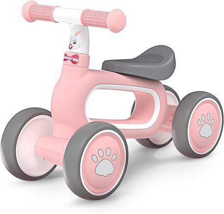 Baby Balance Bike,Toddler Bike for 12-36 Month, Toddler Bicycle Toy for 1 Year O