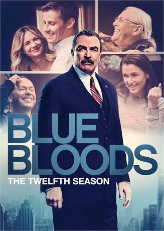 Blue Bloods: The Twelfth Season