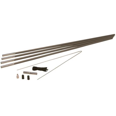 7/16" - Tex Sport Camping Tent Acc. 4109 Tent Pole Replacement Kit Repair