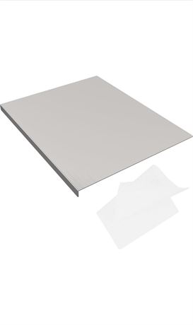 Stainless Steel Cutting Board: 50X80 Cm Large Chopping Board Kitchen Cutting Mat