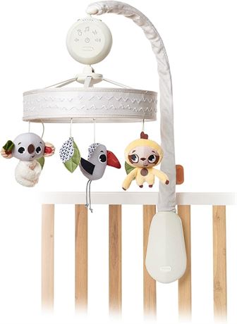 1 Count, Tiny Love Luxe Musical Mobile, Soft Beige
