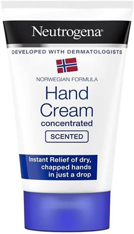 Neutrogena Norwegian Formula Hand Cream 50Ml - Pack of 3