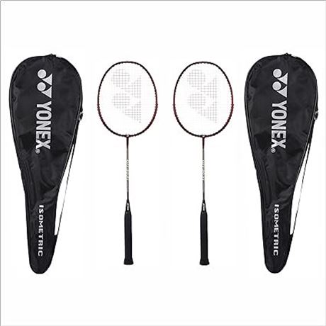 Pack of 2 Deep Red Yonex GR 303I Made in India