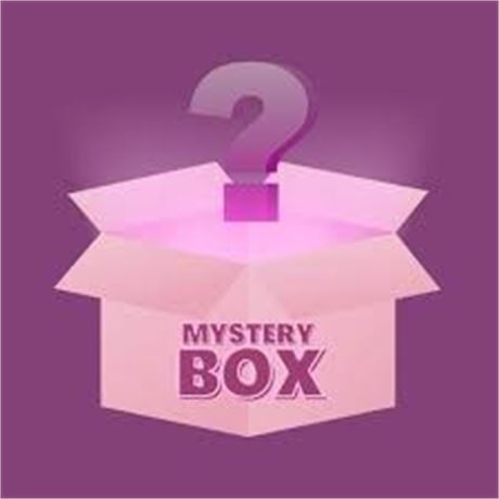 Mystery Box DC1829 - $1,140+ Value