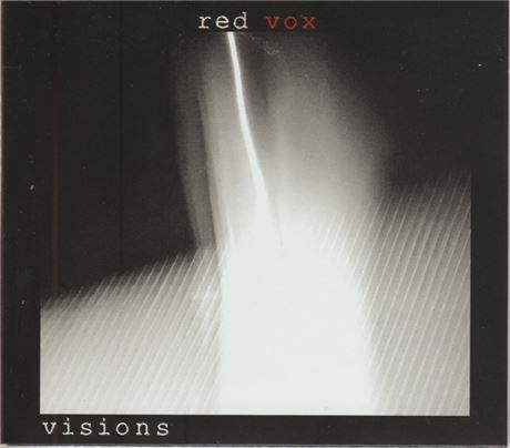 Red Vox – Visions CD